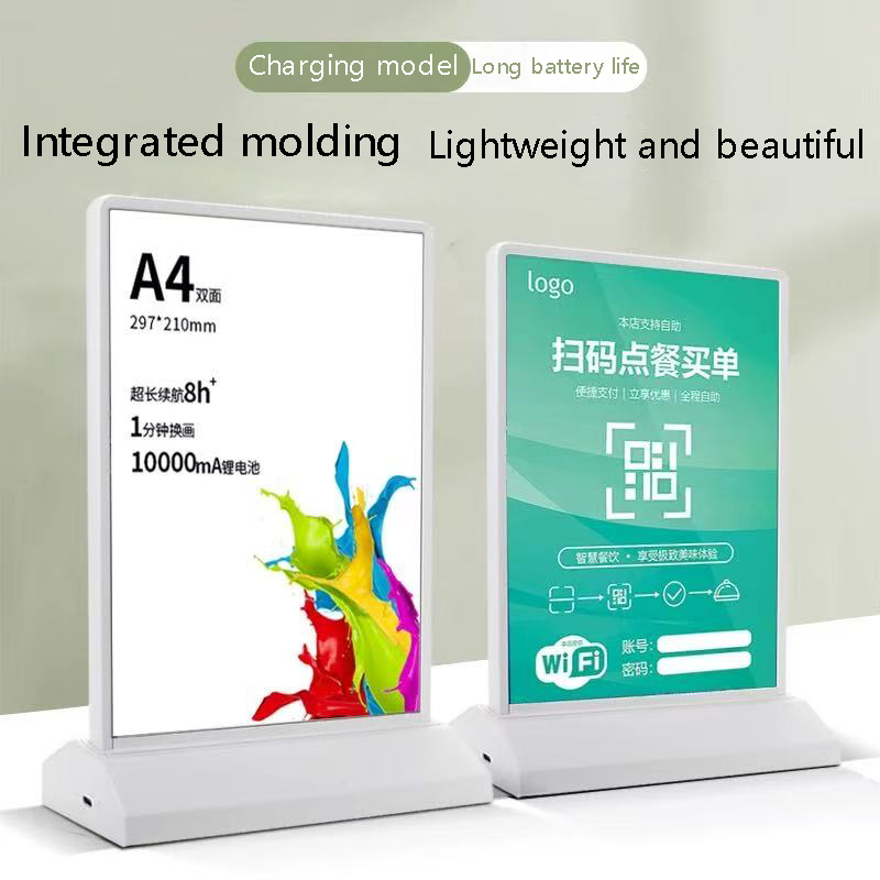 Graded Card Display - Pengisian lightbox kartu meja dua sisi