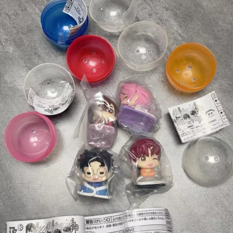 Capsule Toy Gashapon - Mainan Kapsul Gashapon Stand Stones Onemutan