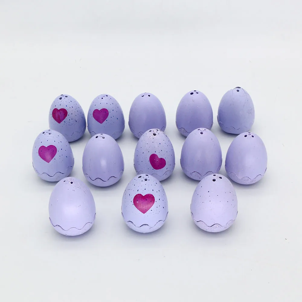 Capsule Toy Gashapon - Hatchimales CollEGGtibles Boneka Hewan Lucu Telur