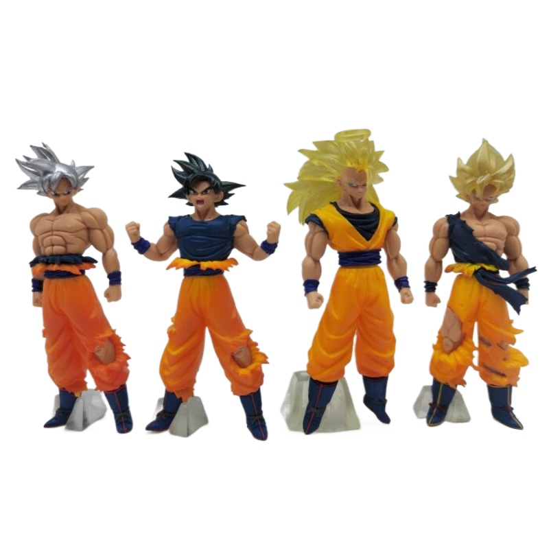 Capsule Toy Gashapon - Mainan Kapsul Gashapon Bandai Dragon Ball