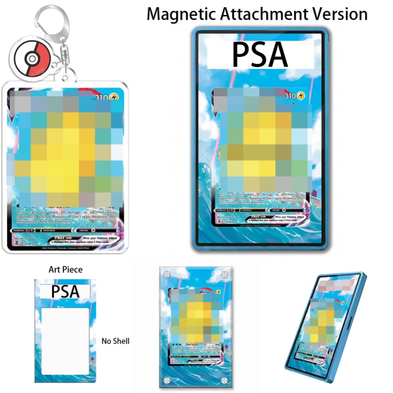 Display Case Acrylic - Kotak Pelindung Akrilik Daur Ulang untuk