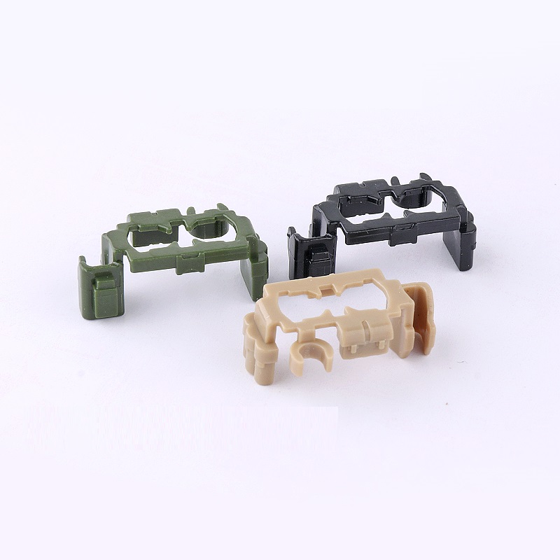 Lego Minifigure Holder - 5PCS/lot G8 Sabuk Taktis Figur Tentara