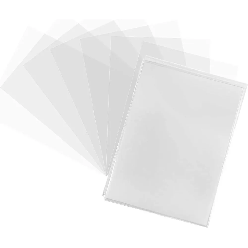 Card Penny Sleeve - 300/100 Buah 66*91Mm Sarung Kartu Mainan