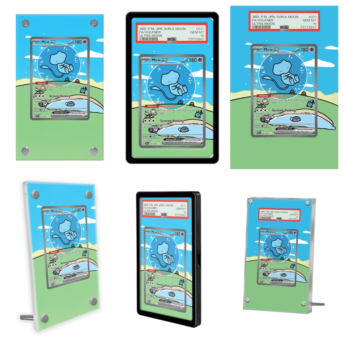 Display Case Acrylic - Kotak Pelindung Akrilik Buatan Sendiri untuk