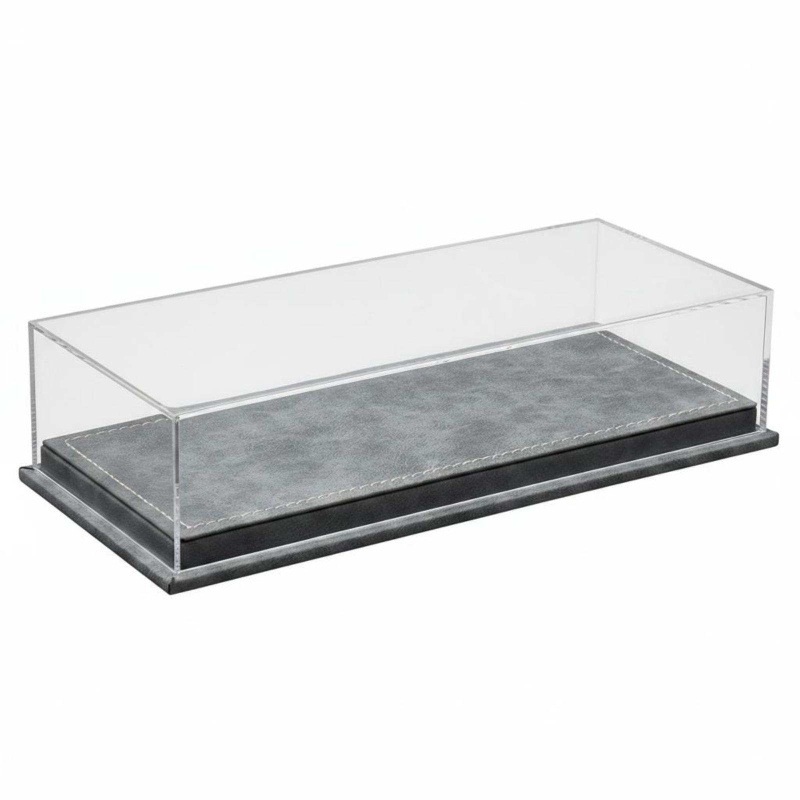 Display Case Acrylic - Kotak Display Diecast 1:64 Anti Debu