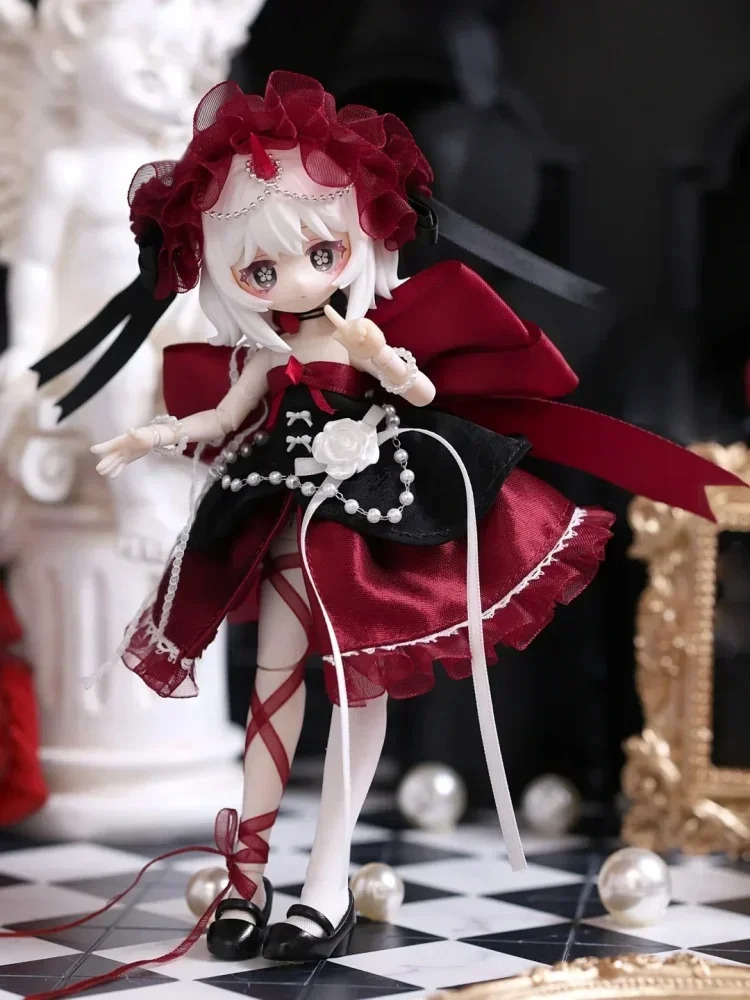 Mystery Box Blind Bag - Creaters Essence Meki Series 1/12 BJD