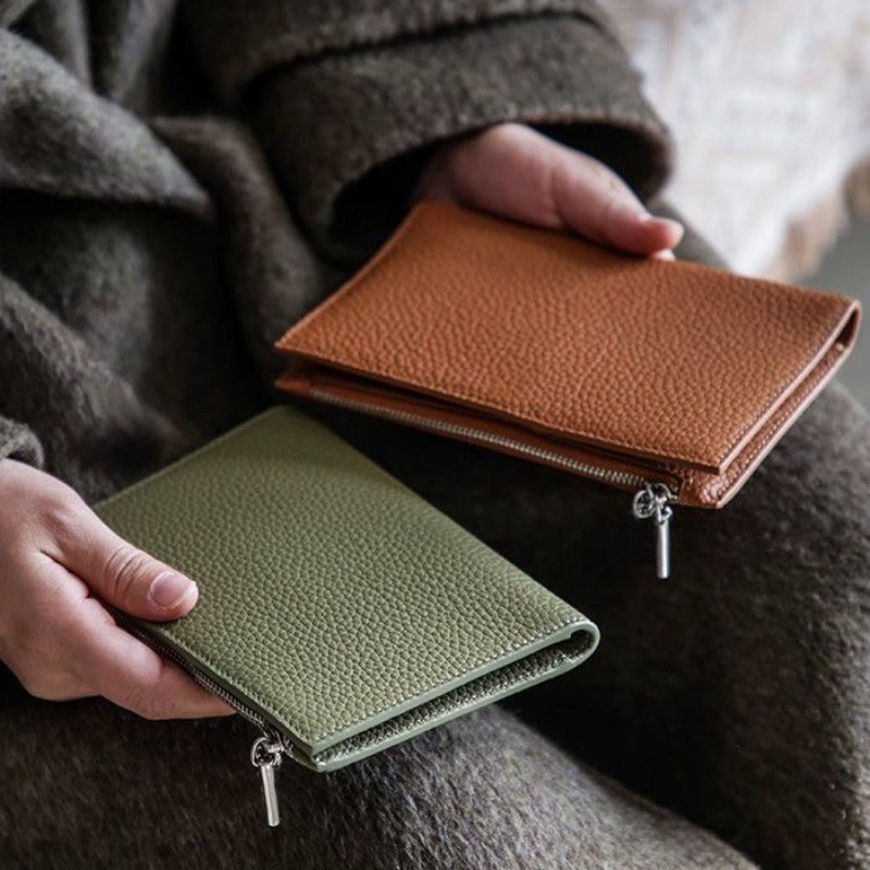 Dompet Paspor Kulit Anti Air,  - Card Top Loader ulasan dan harga