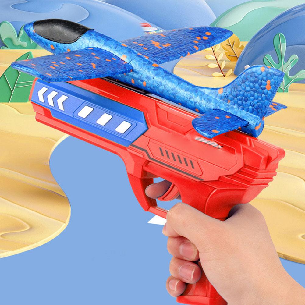 Mainan Pesawat Terbang Model E - Model Airplane Plastic ulasan dan harga