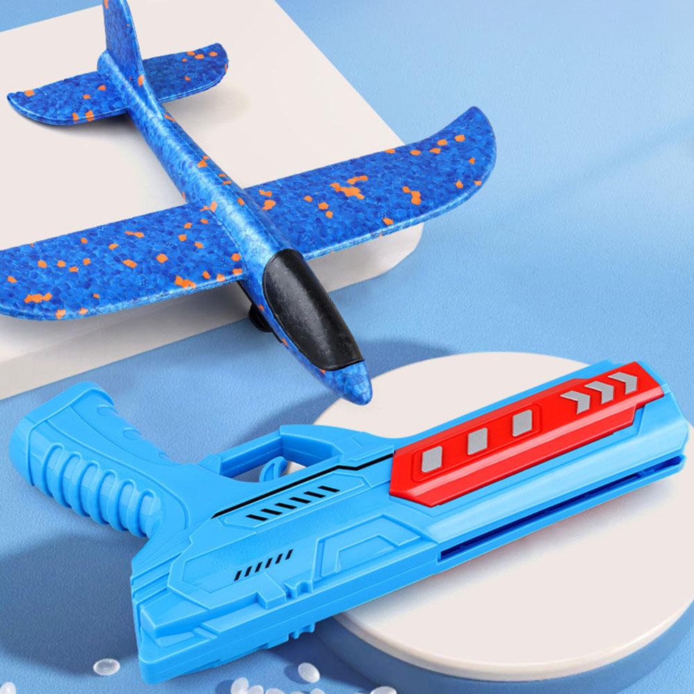 Mainan Pesawat Terbang Model E - Model Airplane Plastic ulasan dan harga