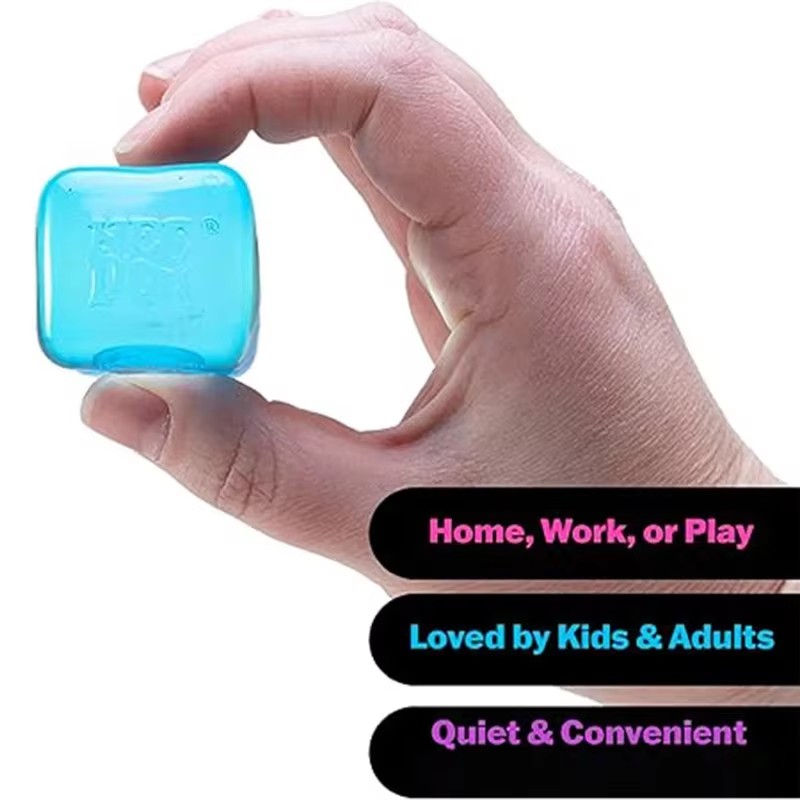 Schylling Nee Doh Nice Cube &  - Fidget Cube Original ulasan dan harga