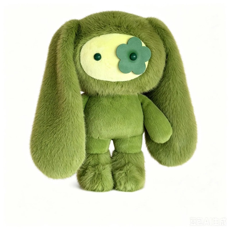 Boneka Kelinci Juju Lucu 30Cm  - Vinyl Figure Blank ulasan dan harga