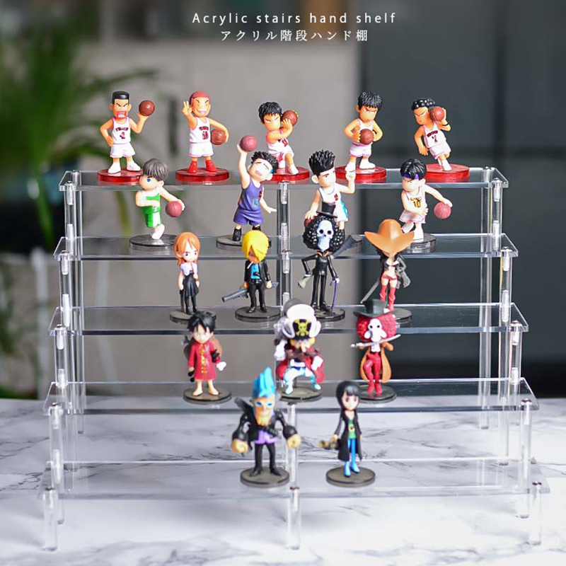 Dudukan Display akrilik 1-6 ti - Pop Display Shelf ulasan dan harga