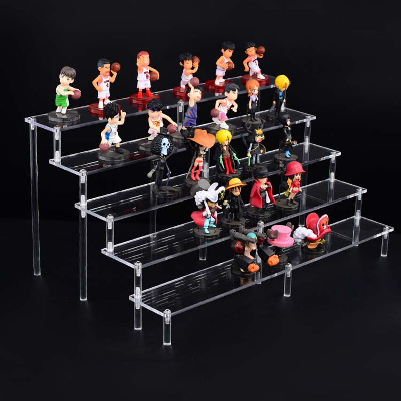 Dudukan Display akrilik 1-6 ti - Pop Display Shelf ulasan dan harga