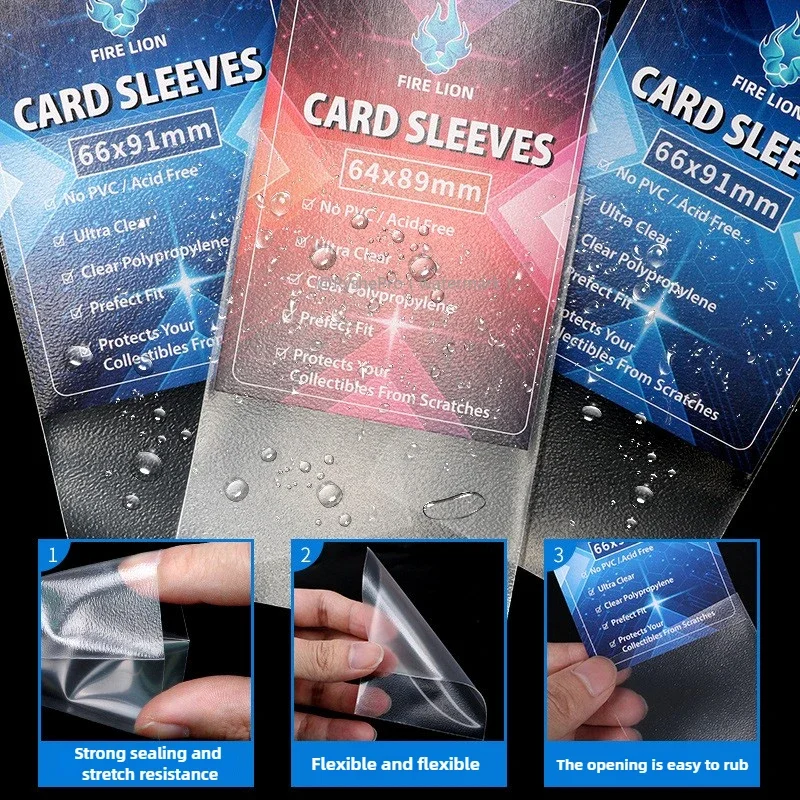 Pelindung Kartu Toploader untu - Card Penny Sleeve ulasan dan harga