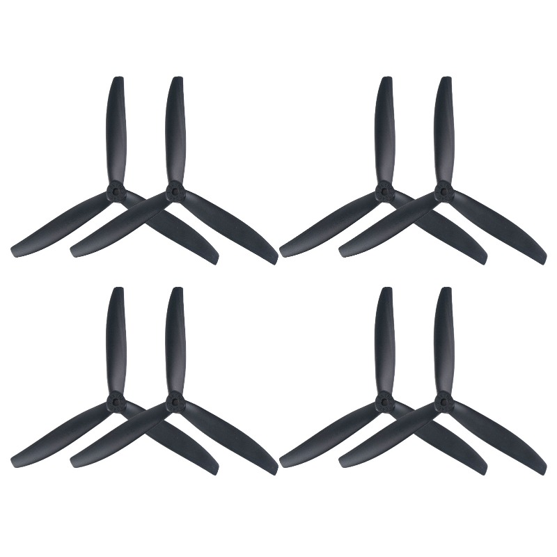 7X4X3 7040 Propeller Bilah 7-I - Model Airplane Plastic ulasan dan harga