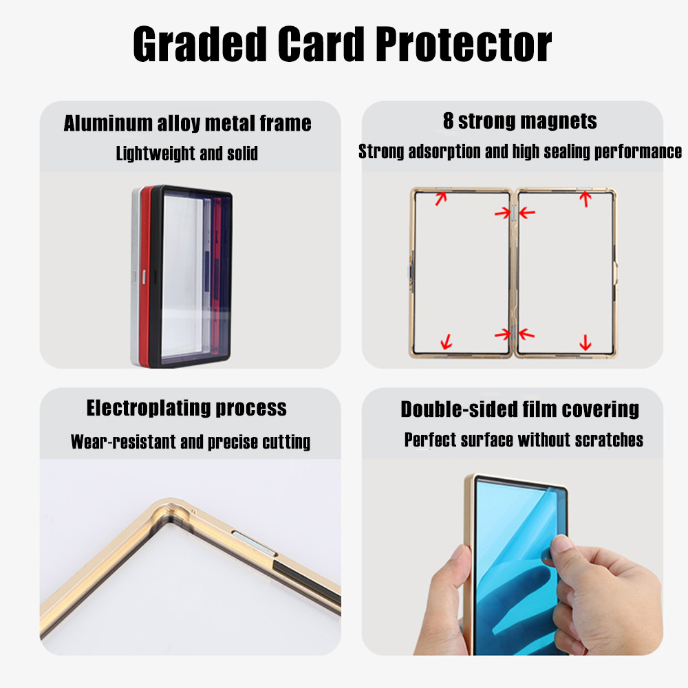 Casing Pelindung Kartu Berting - Graded Card Display ulasan dan harga