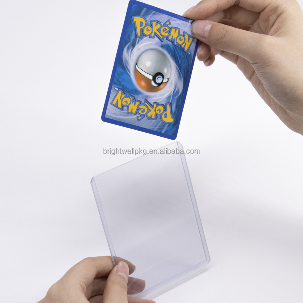 1000 Buah Toploader untuk Kart - Card Top Loader ulasan dan harga