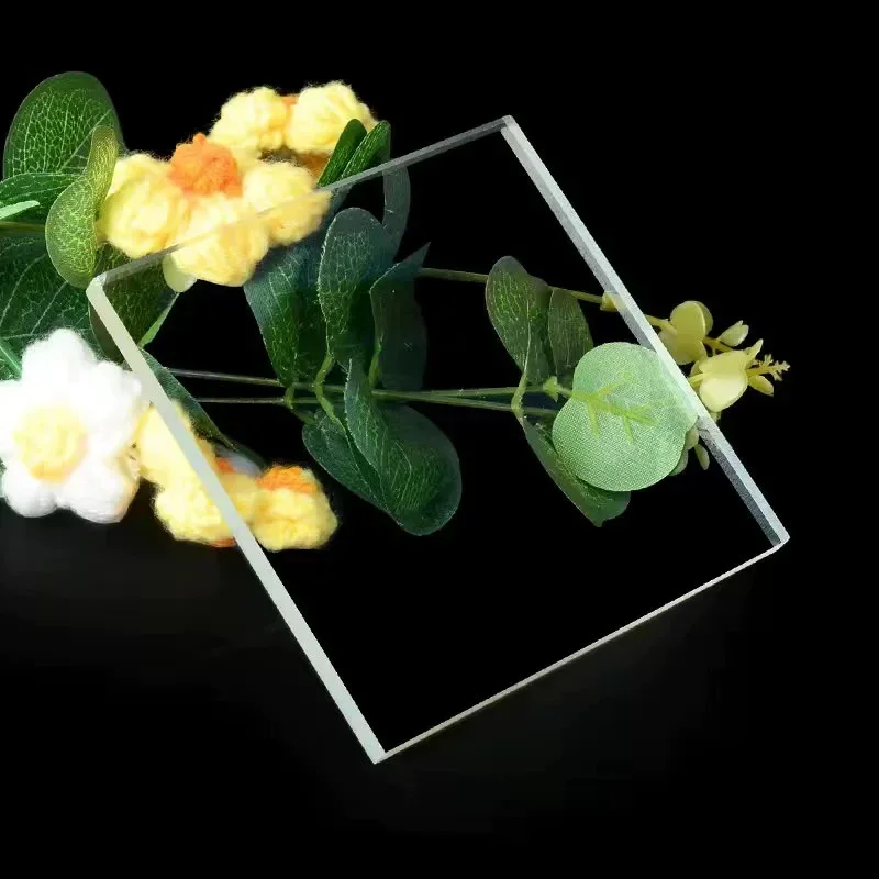Plexiglass transparan pelat ak - Display Case Acrylic ulasan dan harga