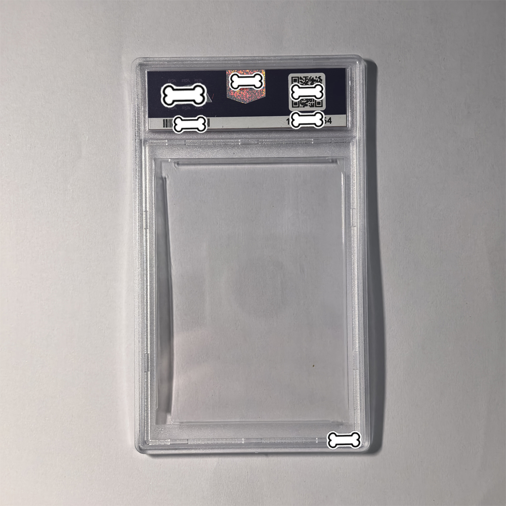 Label Drop-shipping & Cangkang - Graded Card Display ulasan dan harga