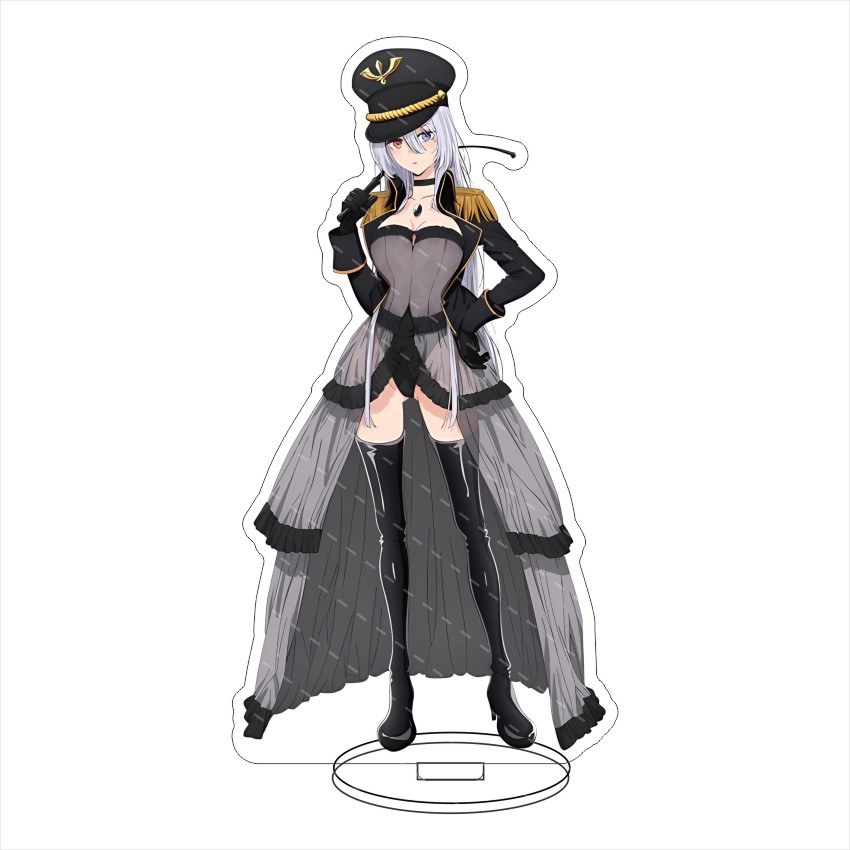 Stand Akrilik Anime 16CM My Dr - Figma Stand Set ulasan dan harga