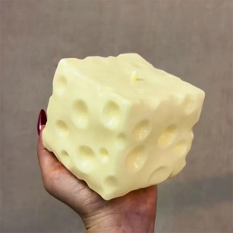 Bola Stres Jumbo Cheese Cube,  - Fidget Cube Original ulasan dan harga