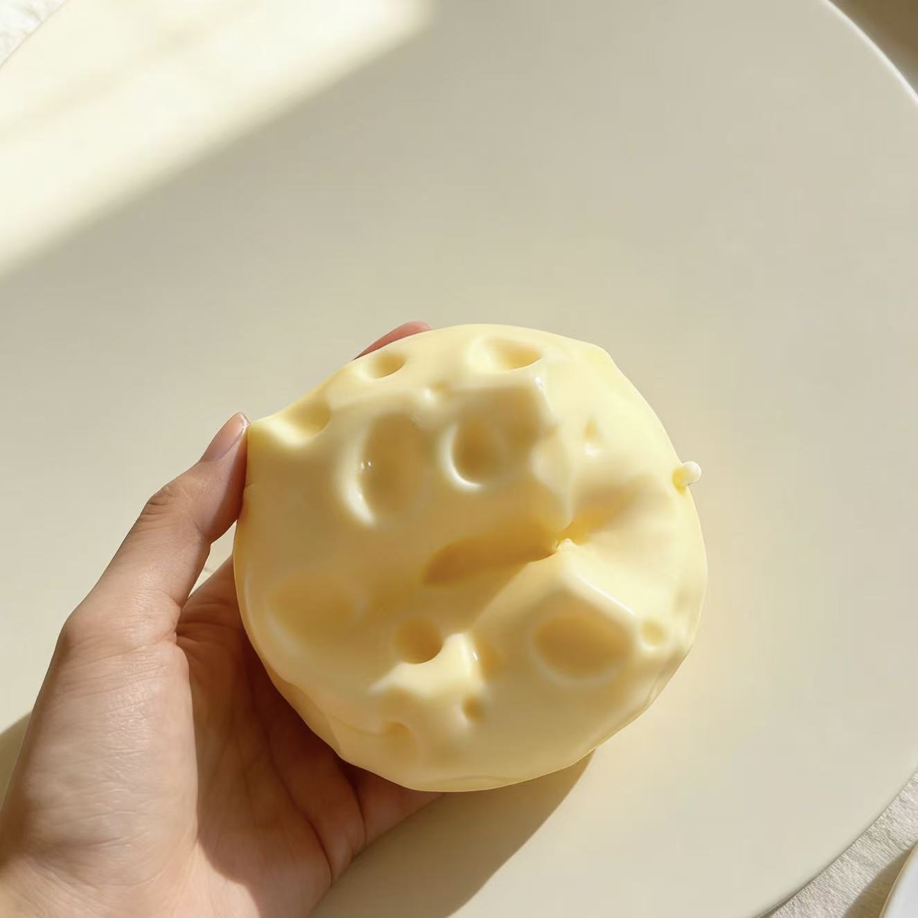 Bola Stres Jumbo Cheese Cube,  - Fidget Cube Original ulasan dan harga