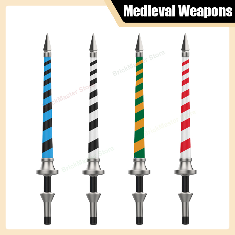 Blok Bangunan Kastil Militer A - Lego Minifigure Holder ulasan dan harga