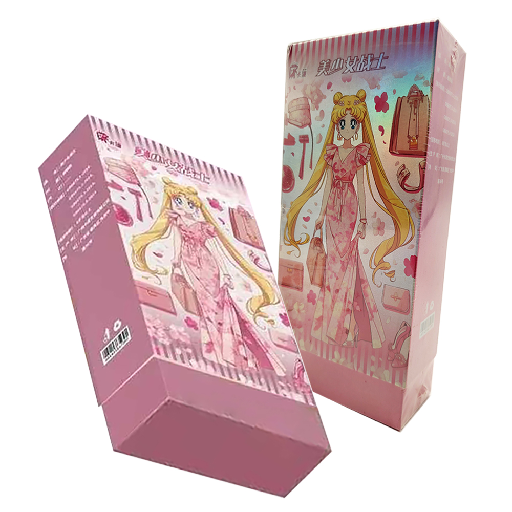 Kartu Koleksi Sailor Moon Mend - Graded Card Display ulasan dan harga
