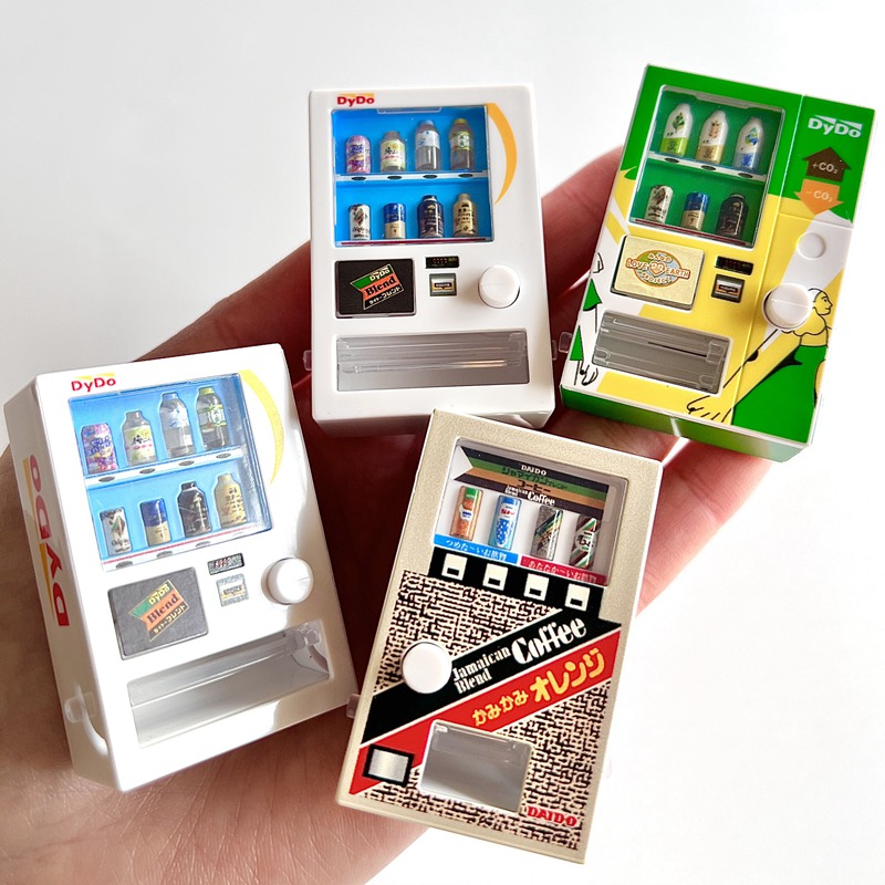 Mainan Kapsul Gashapon Minuman - Capsule Toy Gashapon ulasan dan harga