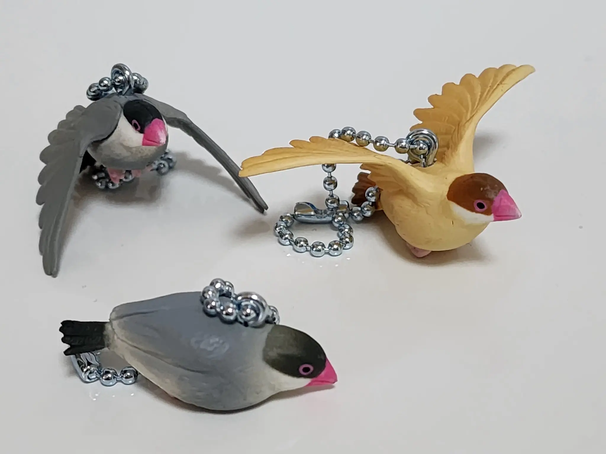 Tarlin mainan kapsul kawaii lu - Capsule Toy Gashapon ulasan dan harga