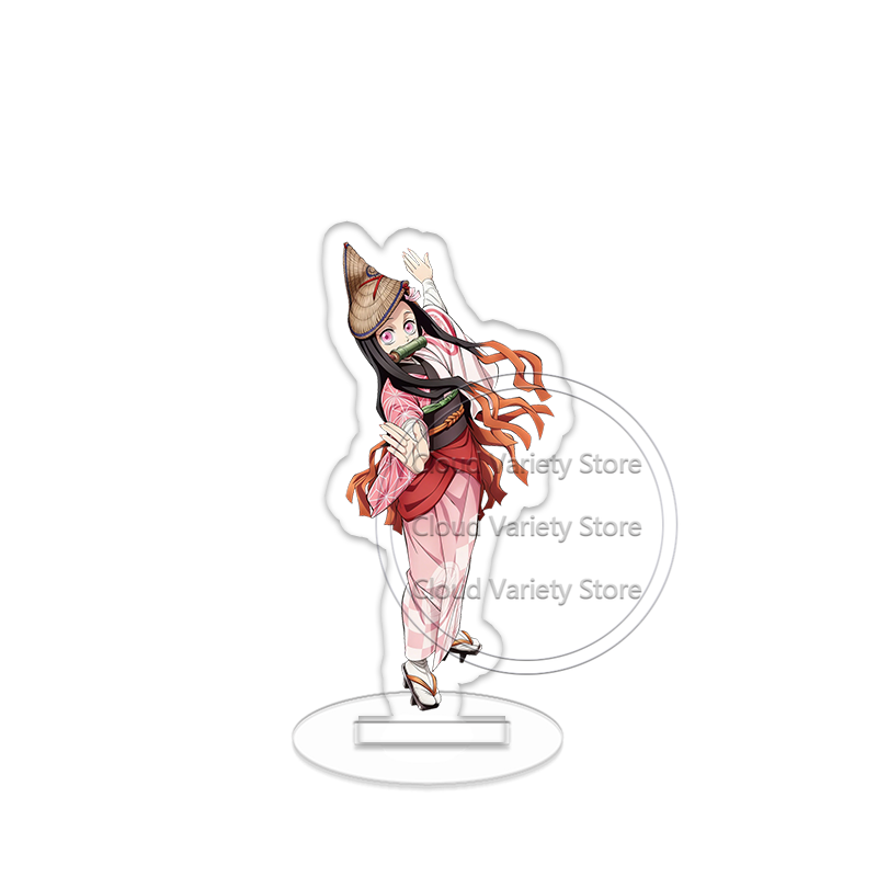 Demon Slayer Stand Sign Giyu T - Figma Stand Set ulasan dan harga