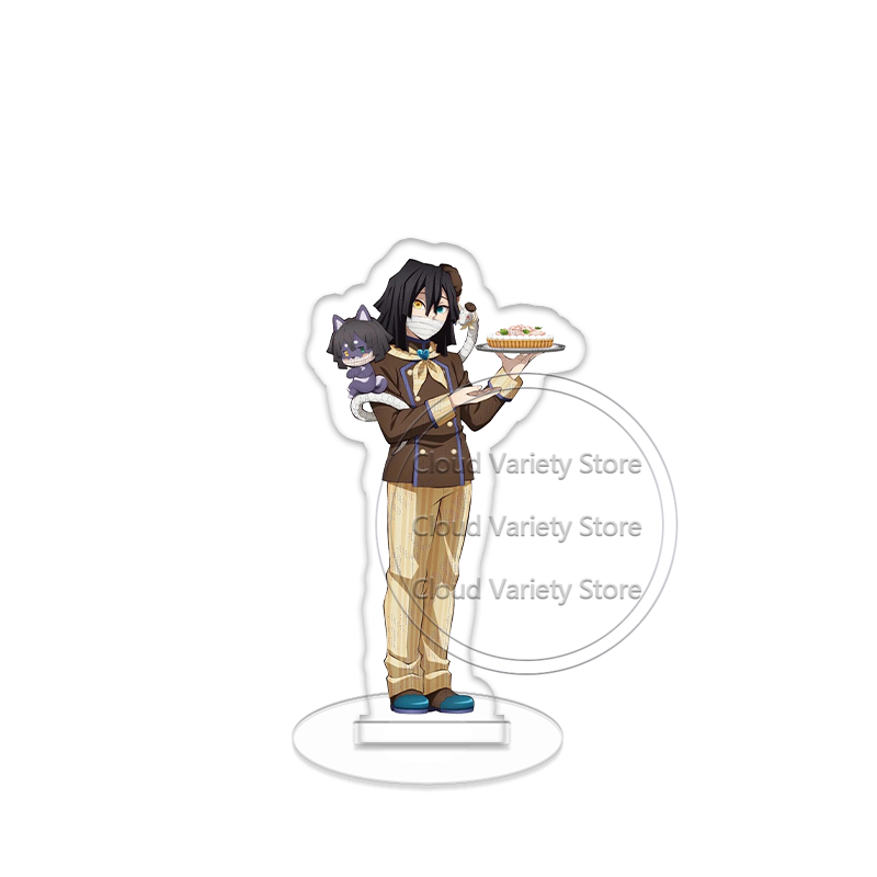 Demon Slayer Stand Sign Giyu T - Figma Stand Set ulasan dan harga