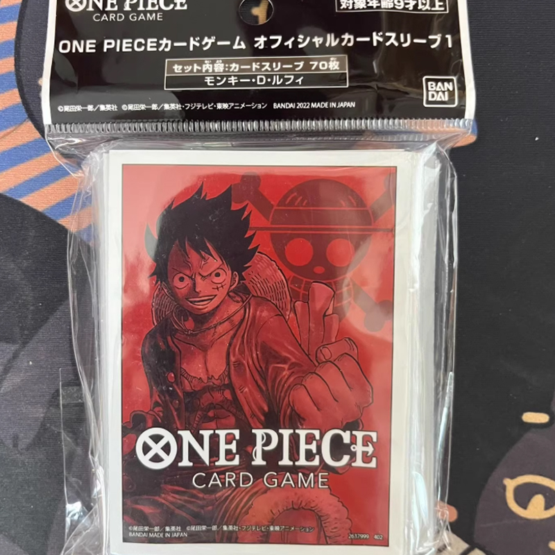 Bandai Hot 70pcs One Piece Car - Card Penny Sleeve ulasan dan harga