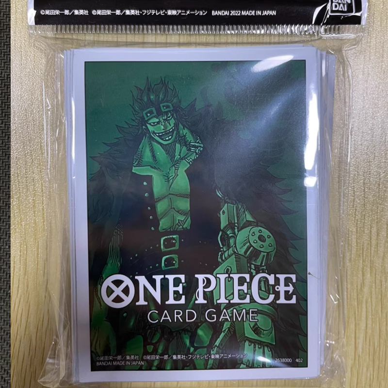 Bandai Hot 70pcs One Piece Car - Card Penny Sleeve ulasan dan harga