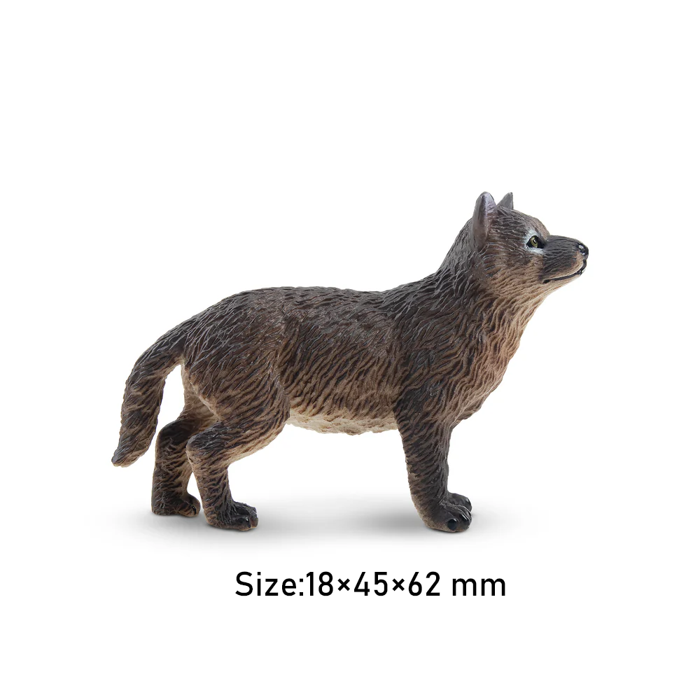 Toymany mainan Model hewan lia - Action Figure Stand ulasan dan harga