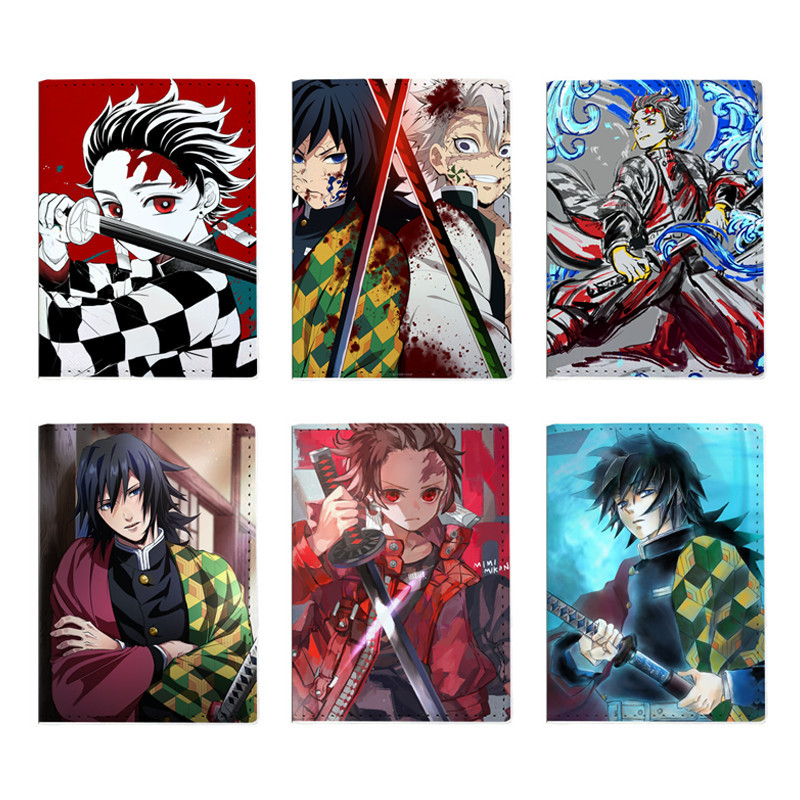 Sampul Paspor Anime Jepang Dem - Card Top Loader ulasan dan harga