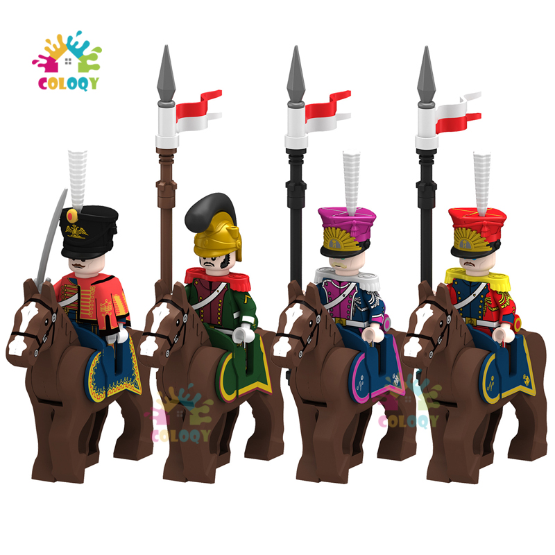 Mainan Anak-anak Kavaleri Napo - Lego Minifigure Holder ulasan dan harga