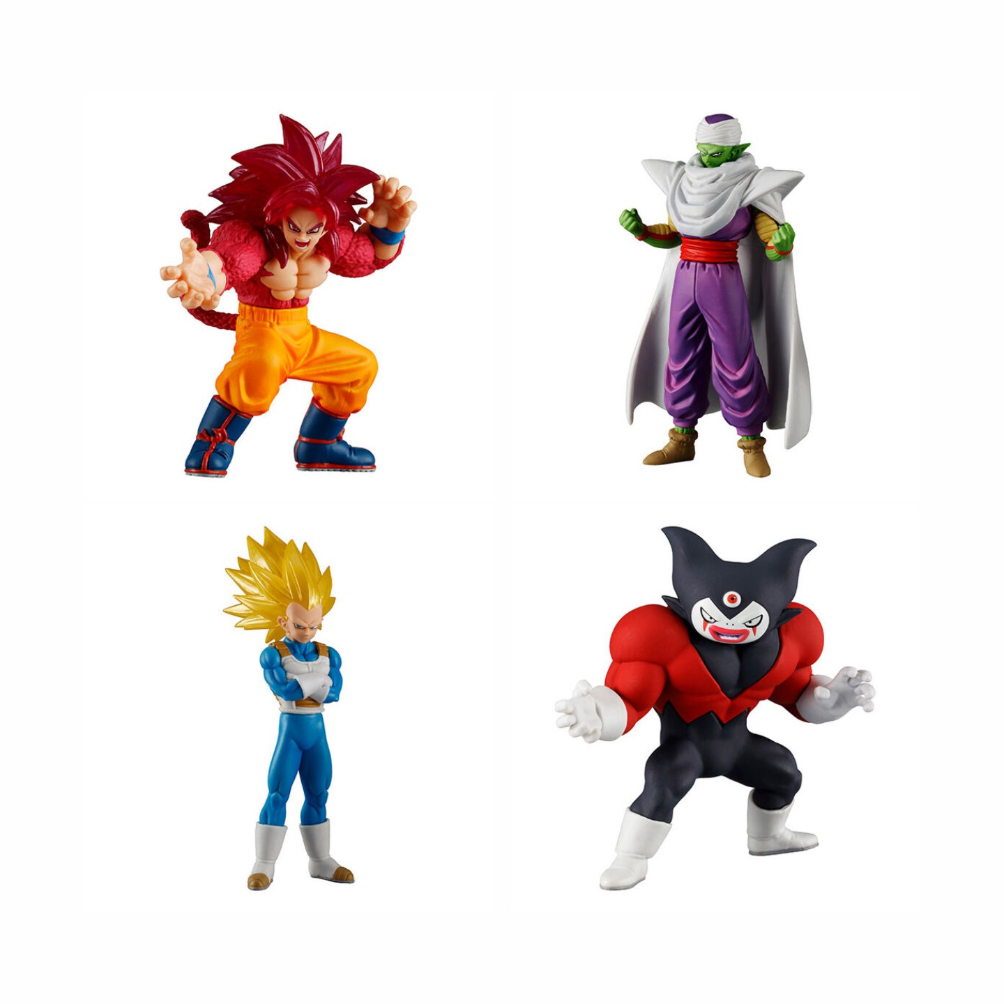 Bandai Dragon Ball DAIMA Super - Capsule Toy Gashapon ulasan dan harga
