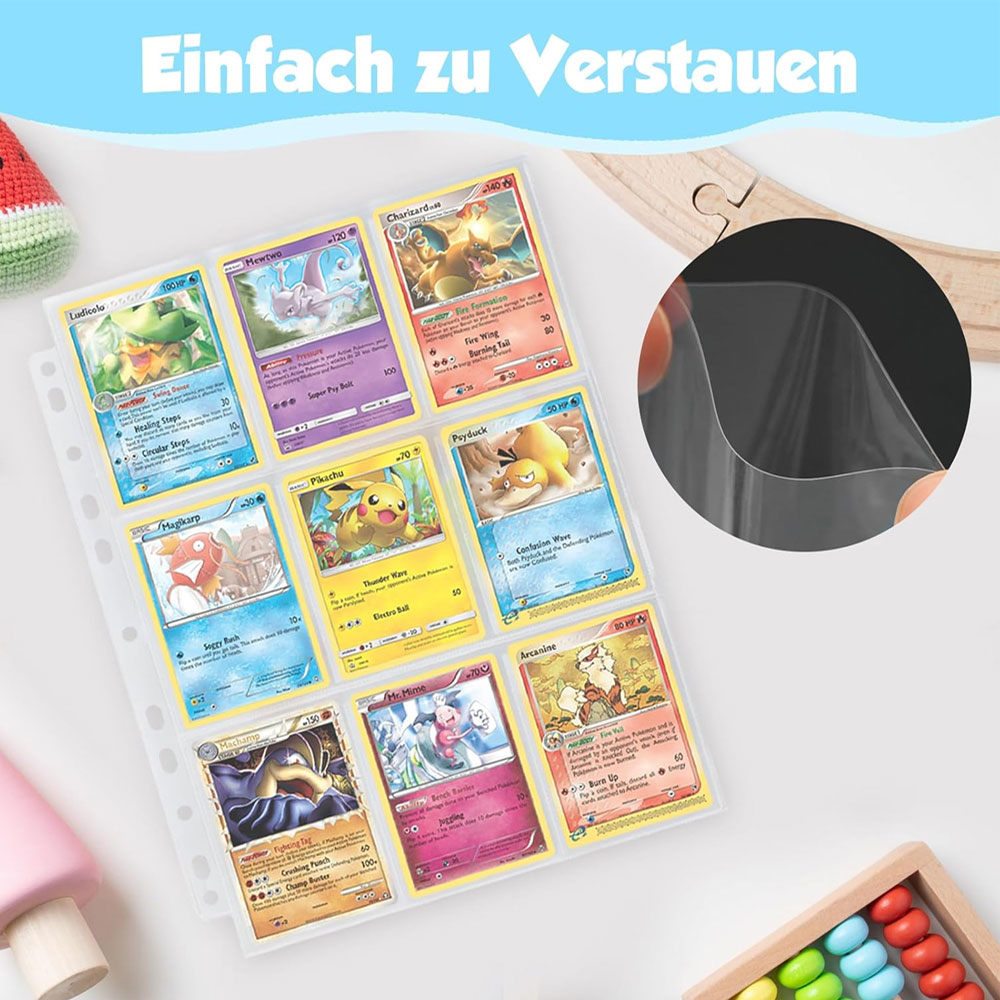 90 Kantong Pelindung Kartu Tra - Card Penny Sleeve ulasan dan harga