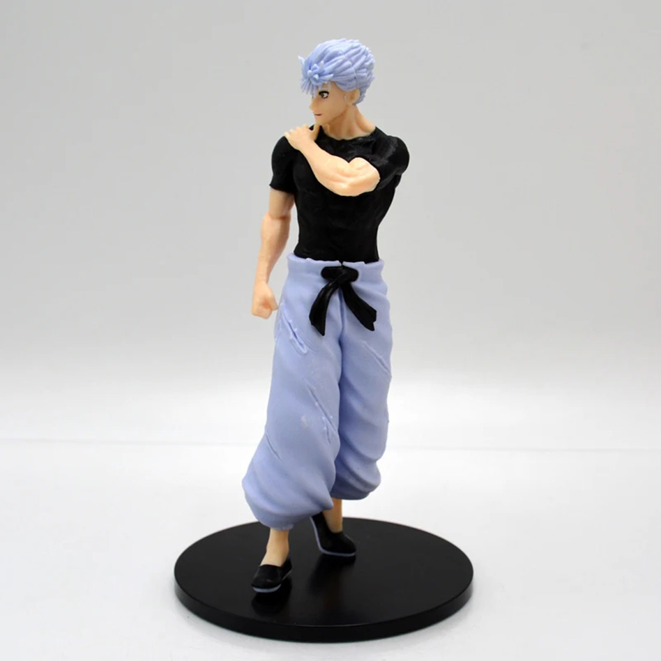 Figur Anime Jujutsu Kaisen Jep - Action Figure Stand ulasan dan harga