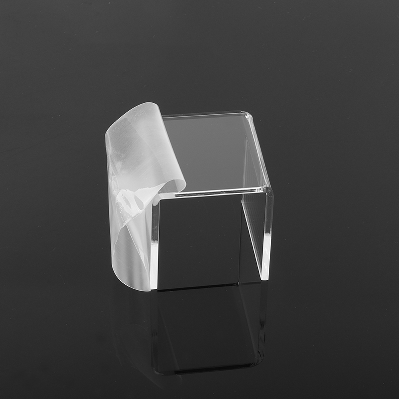 Penyangga peninggi layar akril - Pop Display Shelf ulasan dan harga