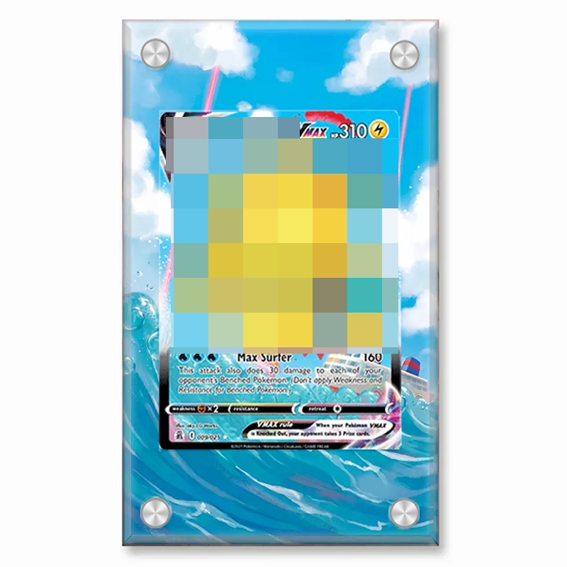 Kotak Pelindung Akrilik Daur U - Display Case Acrylic ulasan dan harga