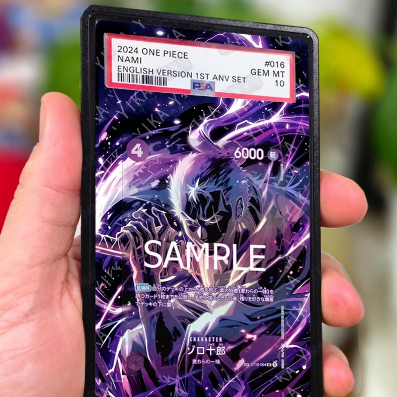 Kotak Pelindung Kartu Akrilik  - Graded Card Display ulasan dan harga