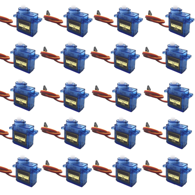 2/4/8/20 buah SG90 9G Micro Se - Model Airplane Plastic ulasan dan harga