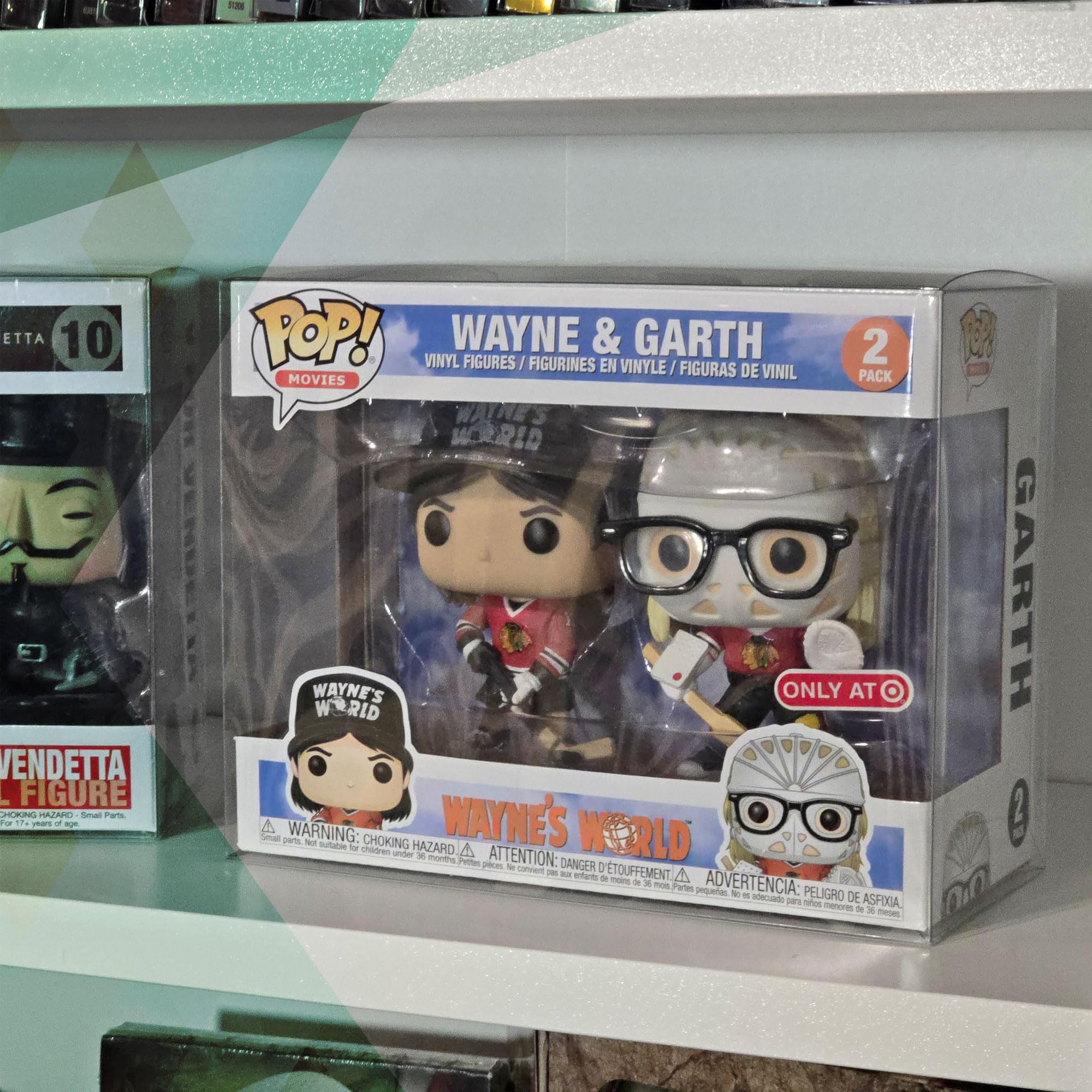 Pelindung Funko Pop Kompatibel - Funko Pop Protector ulasan dan harga
