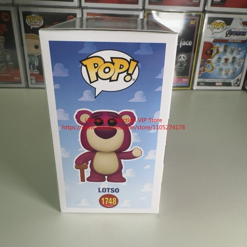 Funko Pop Disney Toy Story Lot - Funko Pop Protector ulasan dan harga