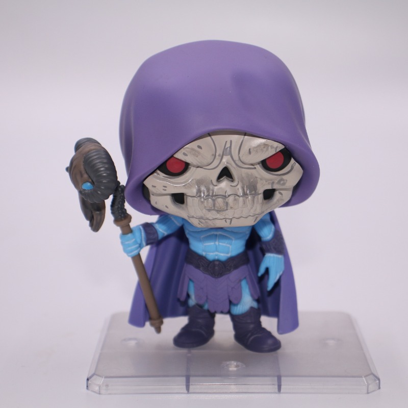 Funko POP MOTU Masters of The  - Funko Pop Protector ulasan dan harga