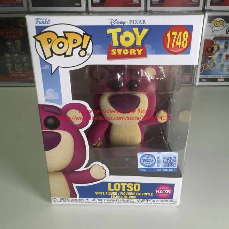 Funko Pop Disney Toy Story Lot - Funko Pop Protector ulasan dan harga