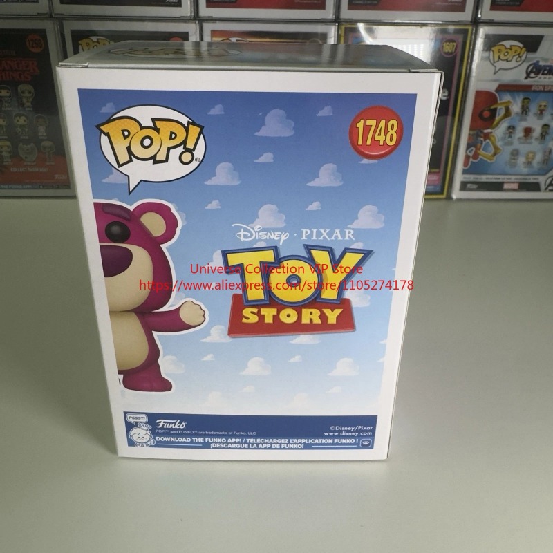 Funko Pop Disney Toy Story Lot - Funko Pop Protector ulasan dan harga