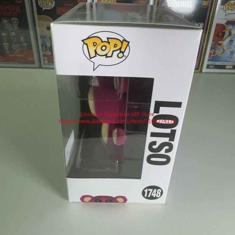 Funko Pop Disney Toy Story Lot - Funko Pop Protector ulasan dan harga